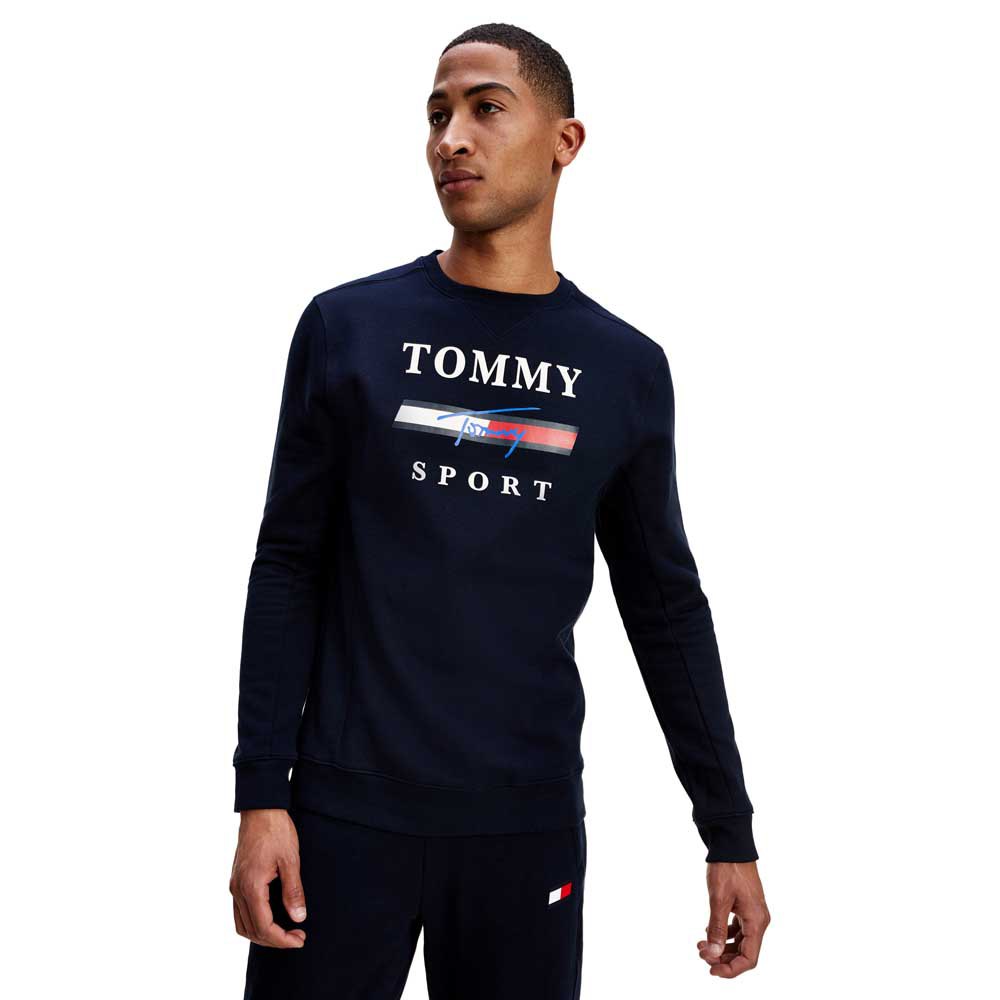 tommy-hilfiger-graphic-crew-sweatshirt