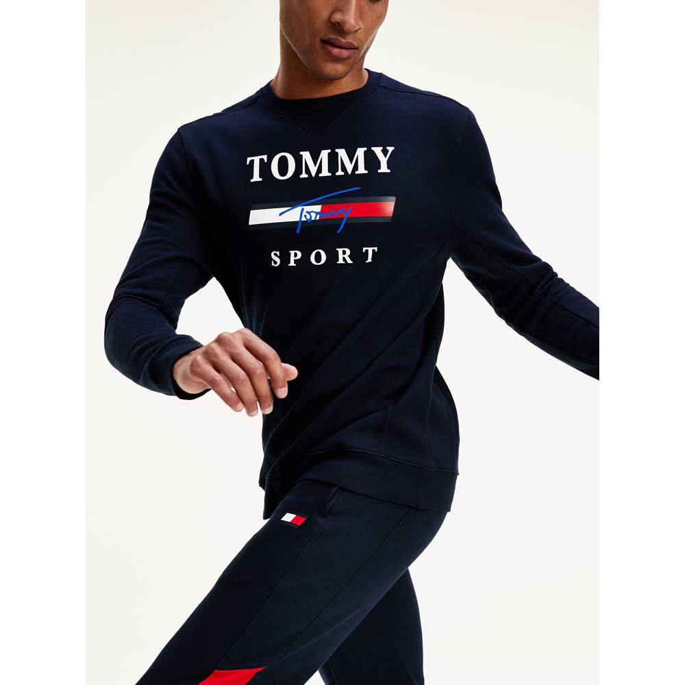 Tommy hilfiger Sweatshirt Graphic Crew