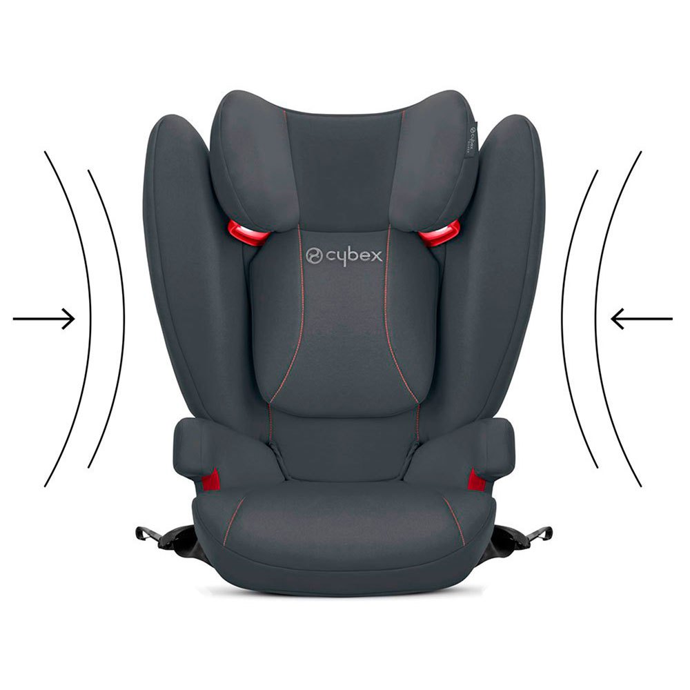 Cybex Solution B-Fix Baby-autostoel