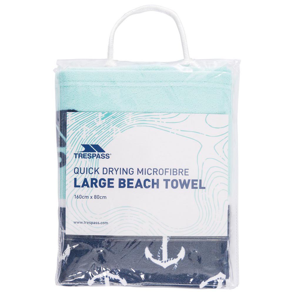 Trespass Hightide Sports Beach Handdoek