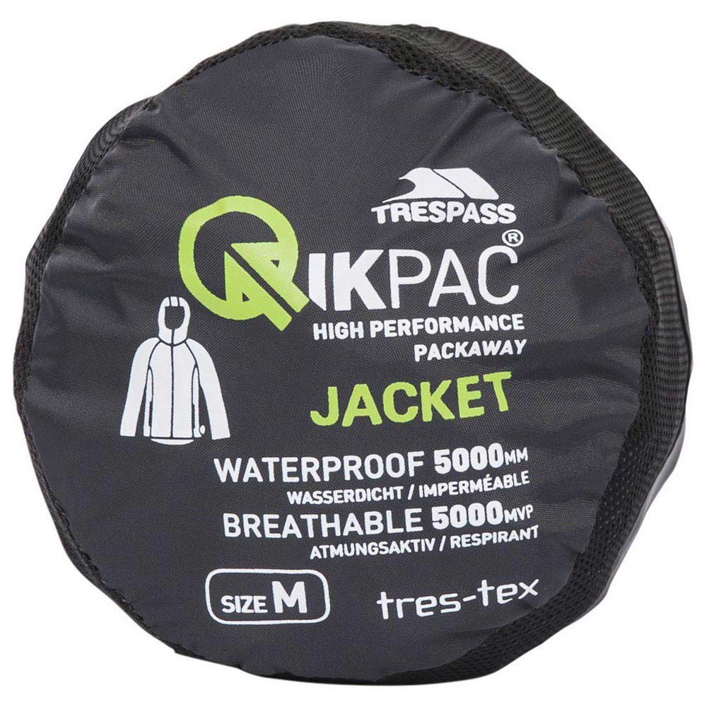 Trespass Qikpac X Jacket
