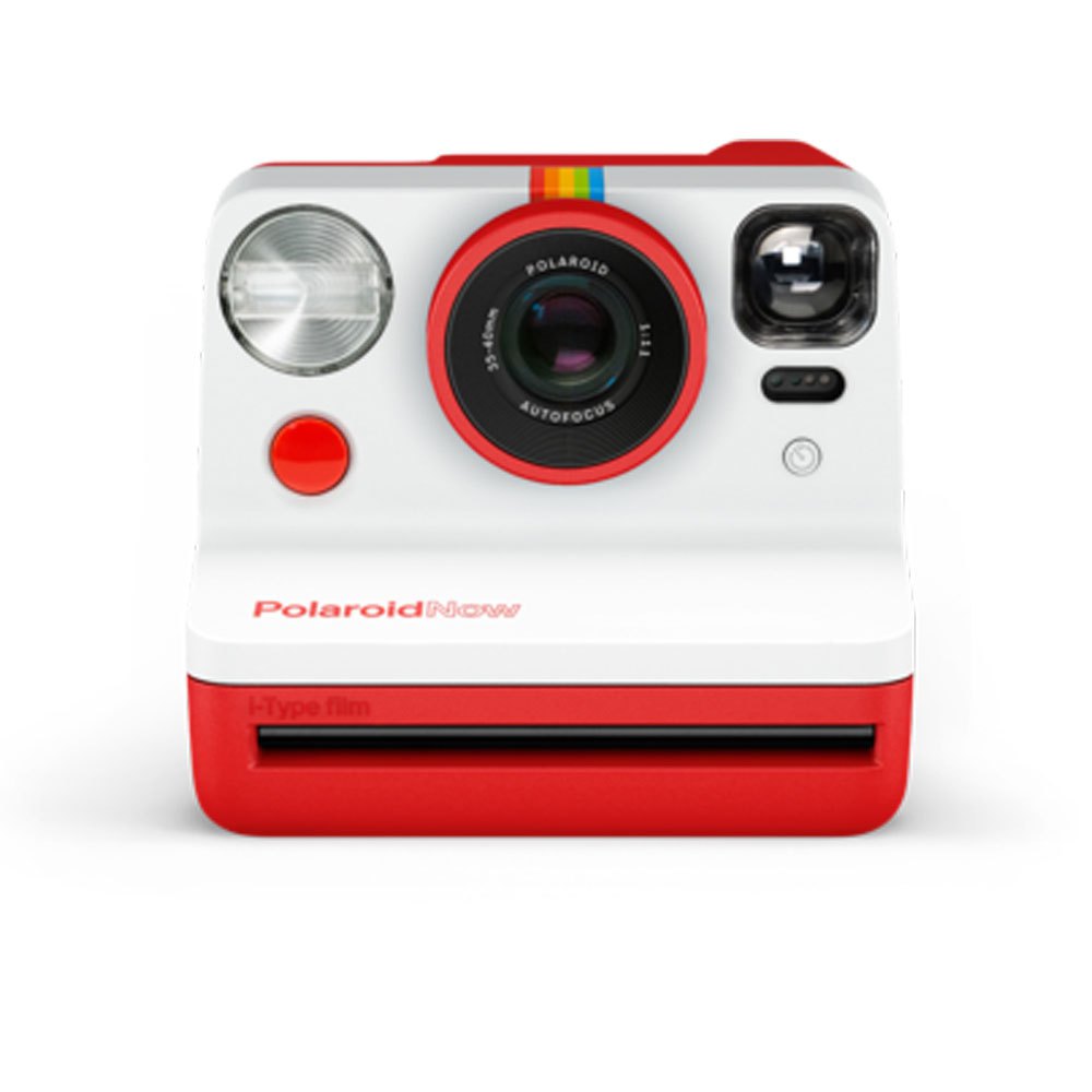 Polaroid originals インスタントカメラ Now