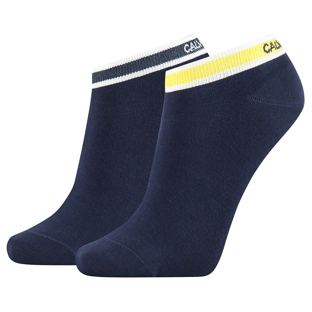 calvin-klein-calcetines-logo-cuff-stripe-spencer-2-pairs