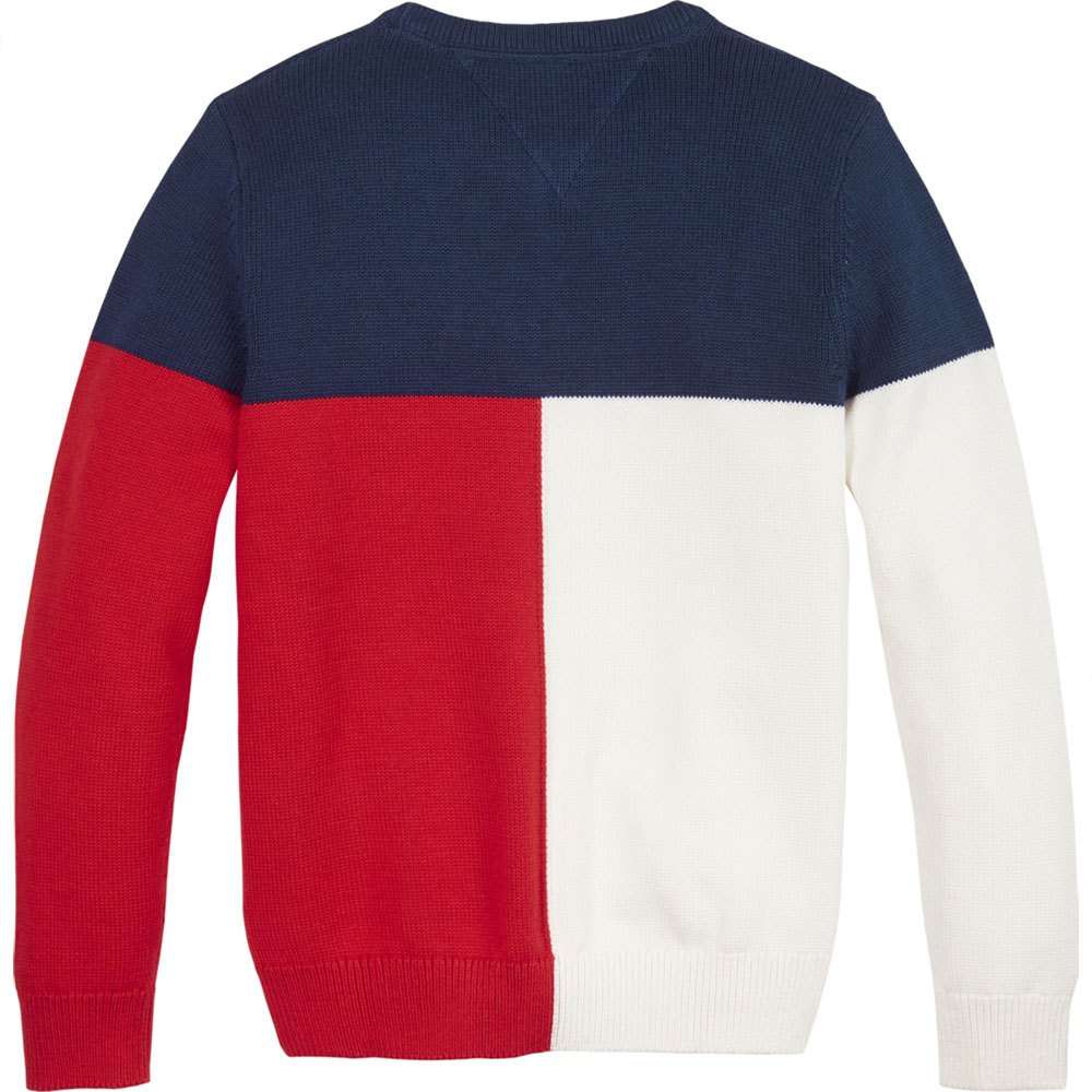 Tommy hilfiger Colorblock Sweater