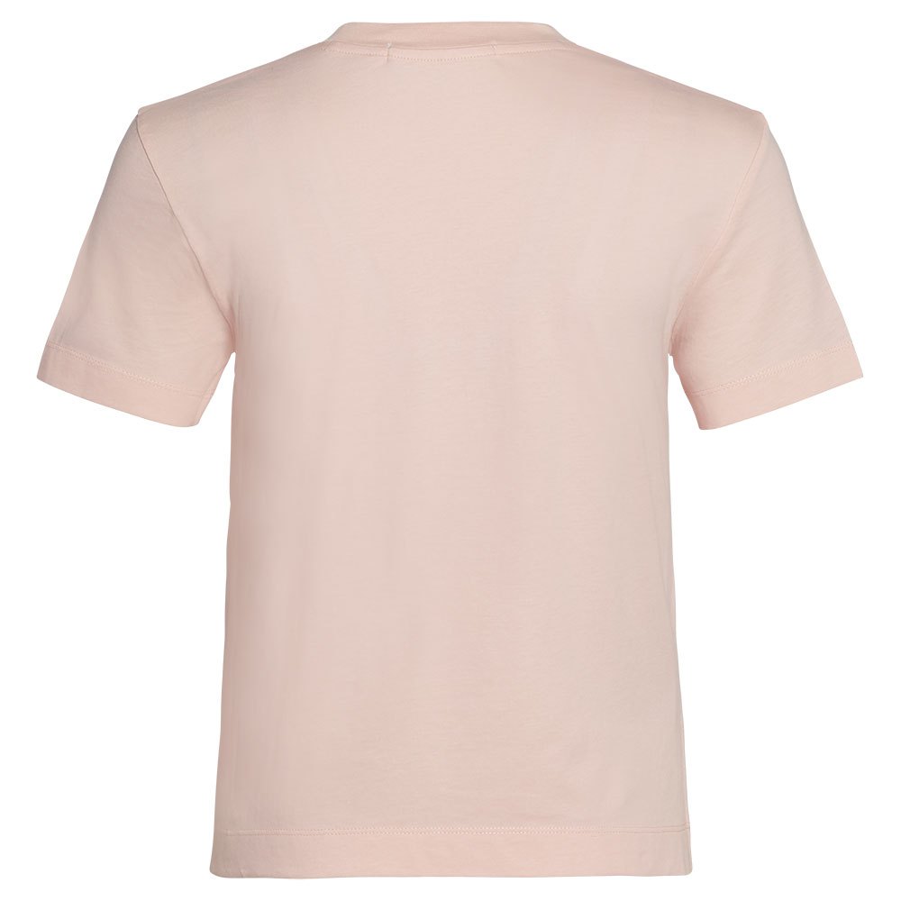 Calvin klein jeans Shrunken Institutional Logo Short Sleeve T-Shirt