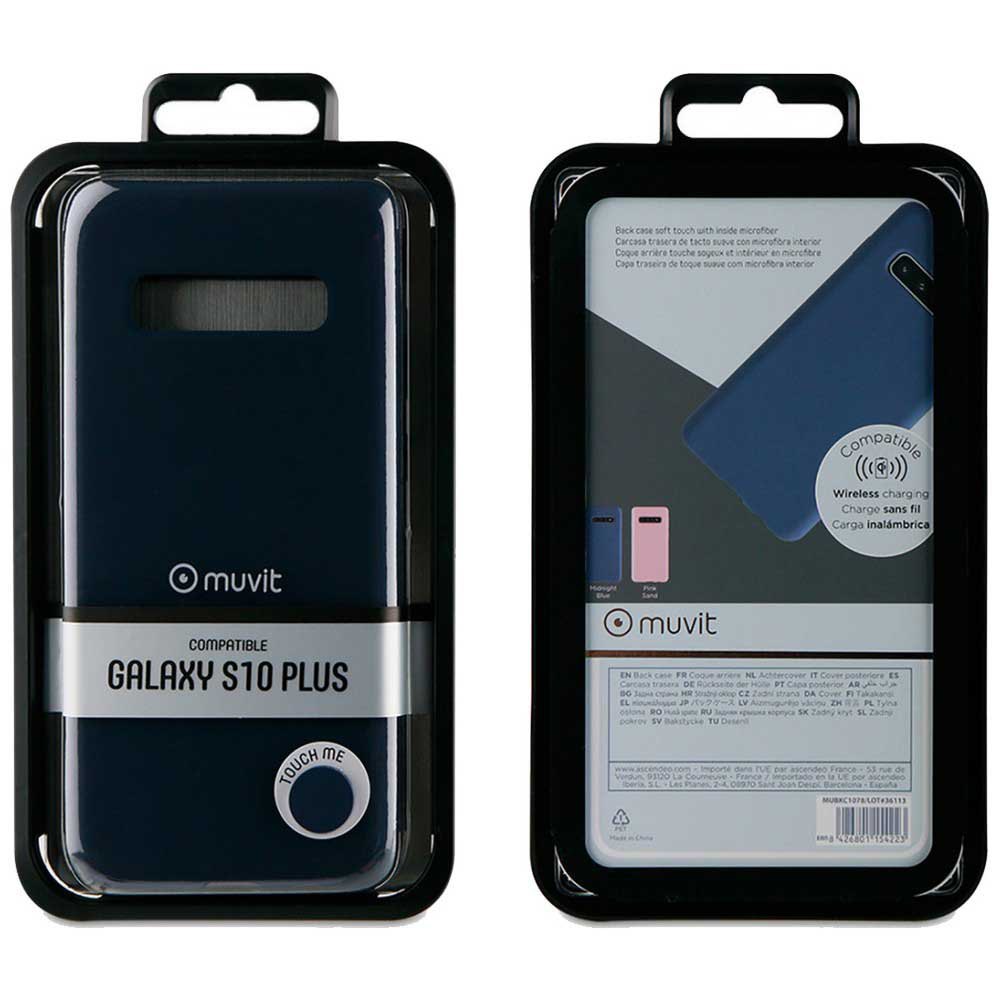 Muvit Liquid Edition Case Samsung Galaxy S10 Plus