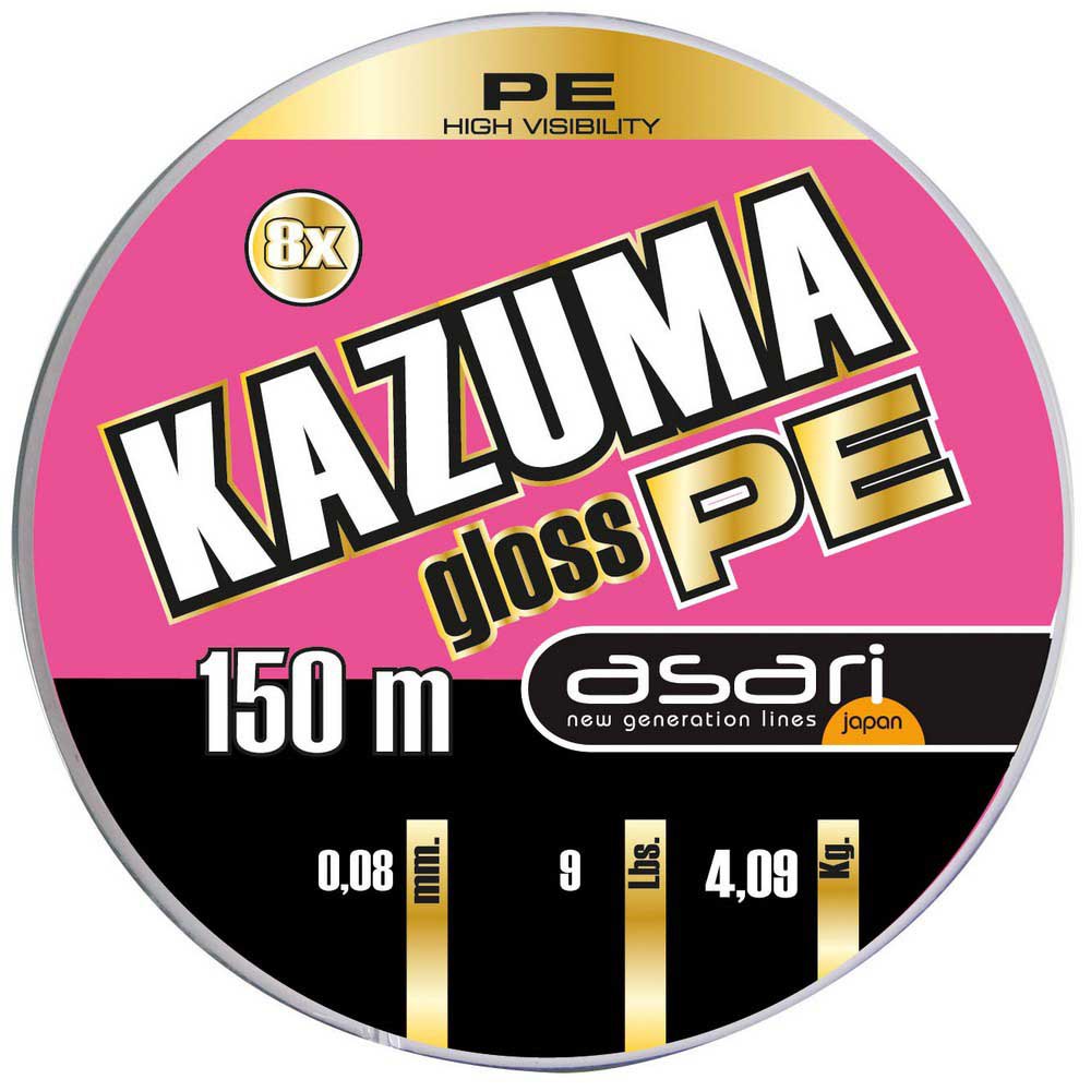 asari-line-kazuma-gloss-pe-150-m