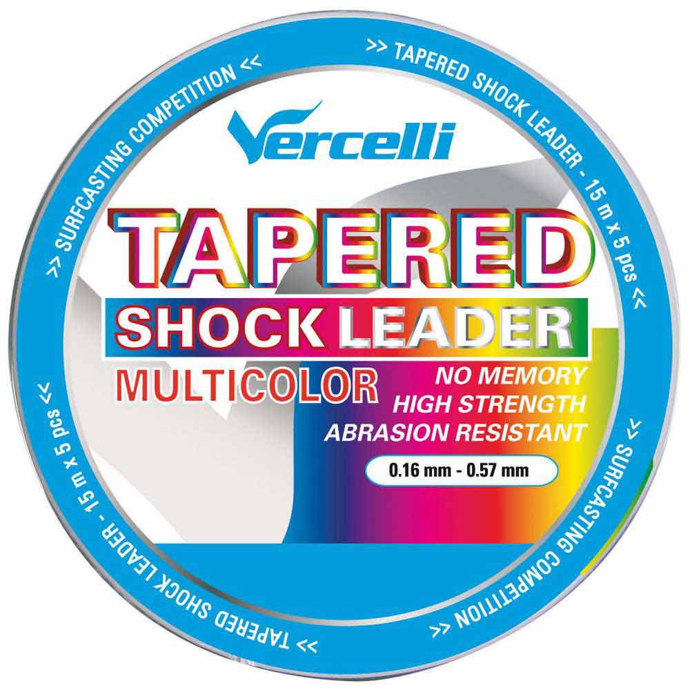 vercelli-tapered-shock-leader-15-m-10-unitats
