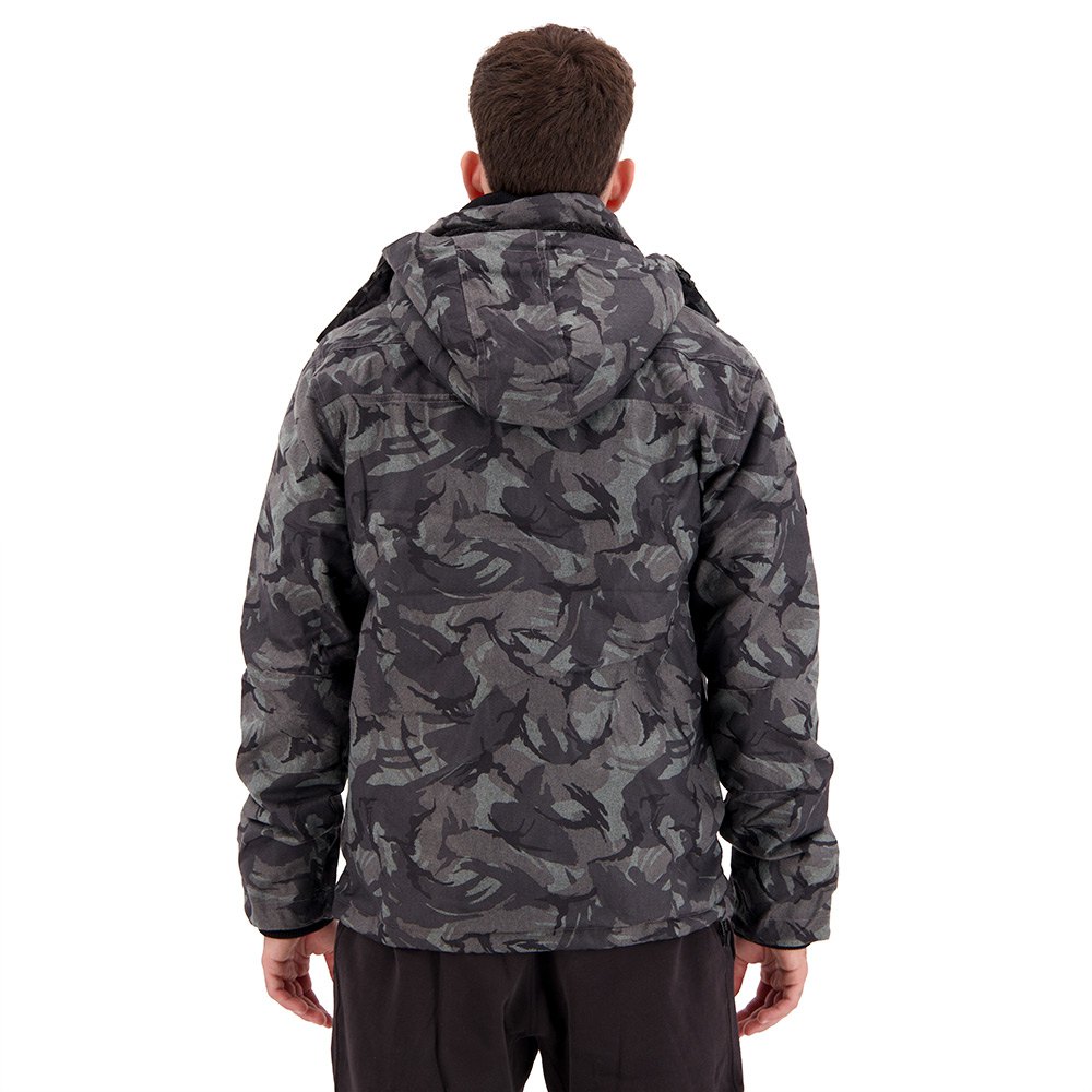 Superdry Ottoman Arctic All Over Print jacka