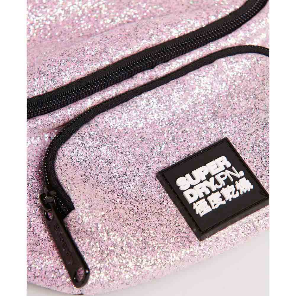 Superdry Glitter waist pack