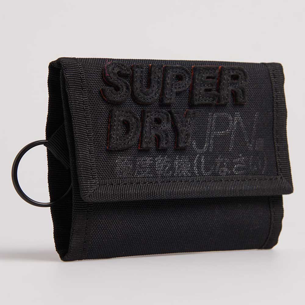 Superdry Montauk Velcro Wallet