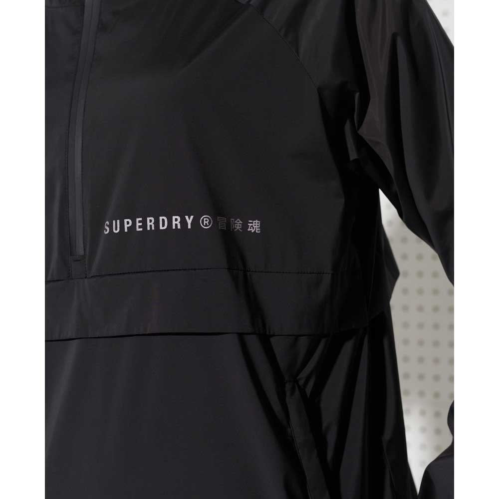 Superdry Packable Hoodie Jacket