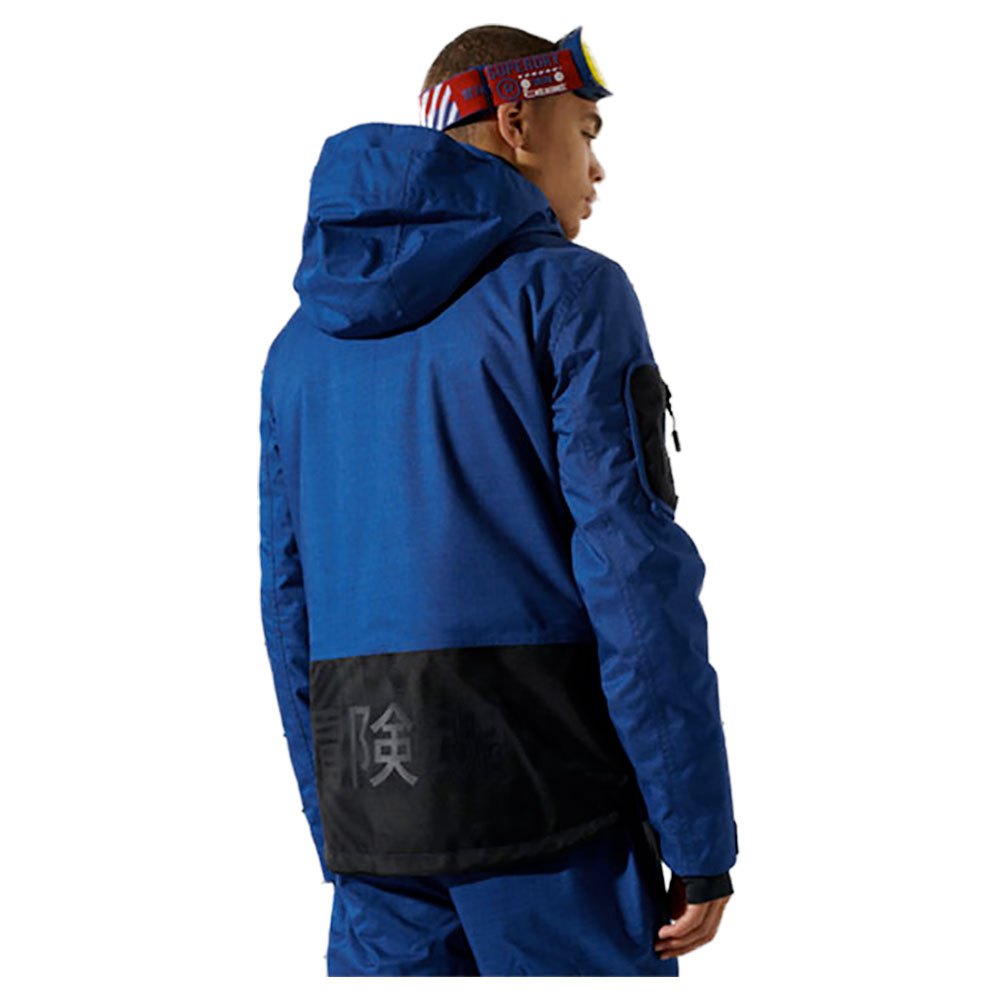 Superdry Ultimate Mountain Rescue jacke
