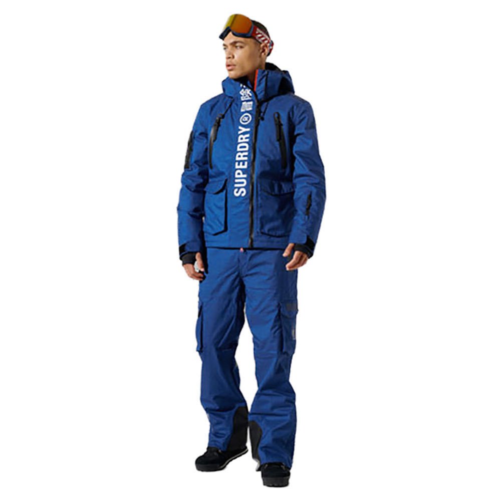 Superdry Giacca Ultimate Mountain Rescue