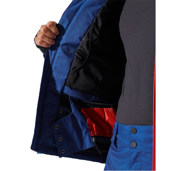 Superdry Ultimate Mountain Rescue Jacket