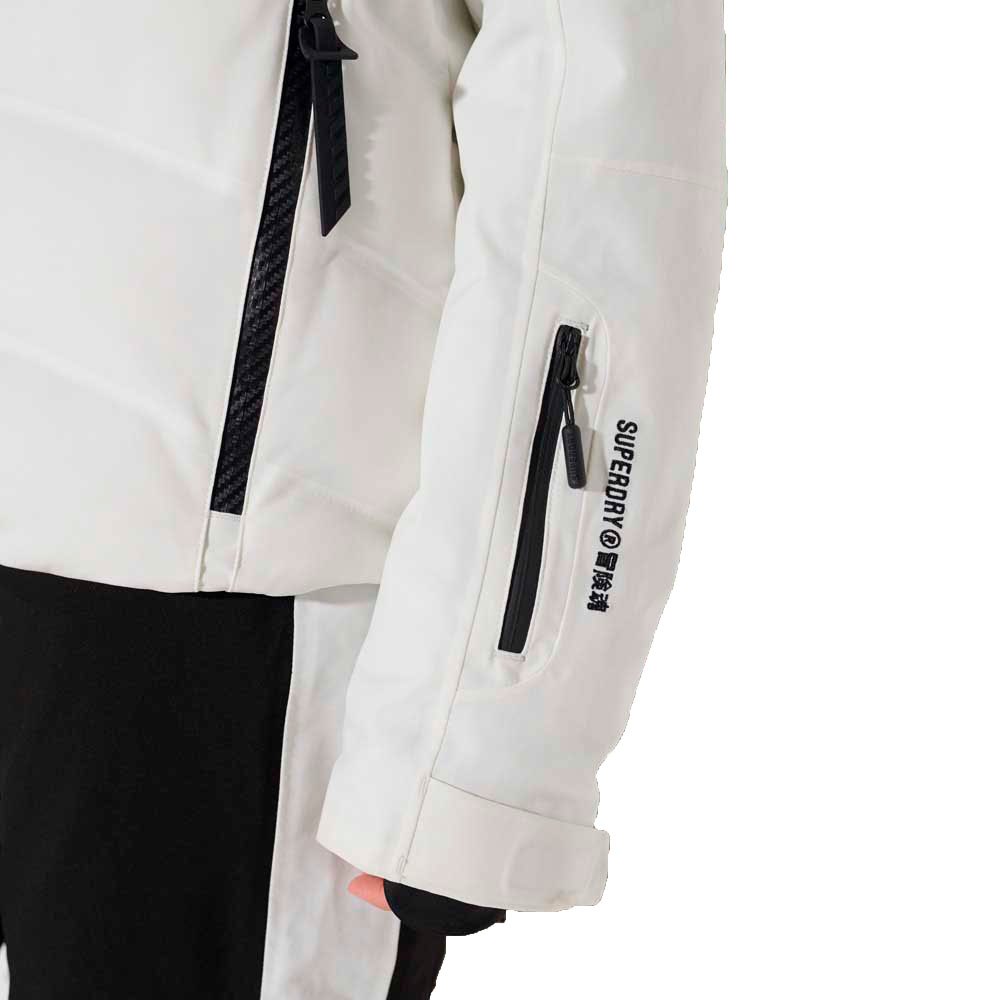 Superdry Motion Pro Puffer jacket