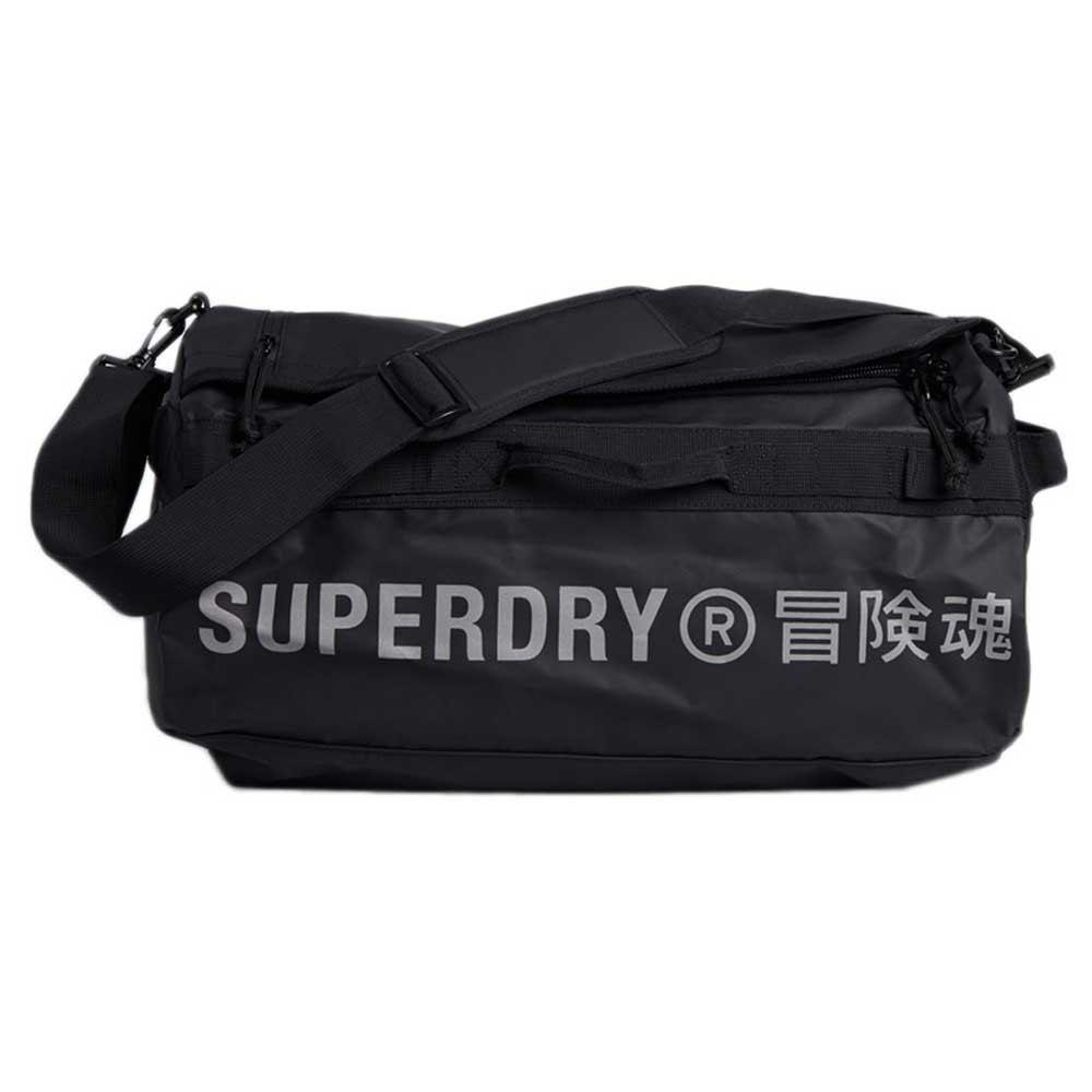 Superdry Bag Tarp Holdall