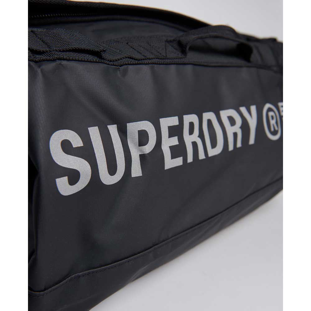 Superdry Bag Tarp Holdall
