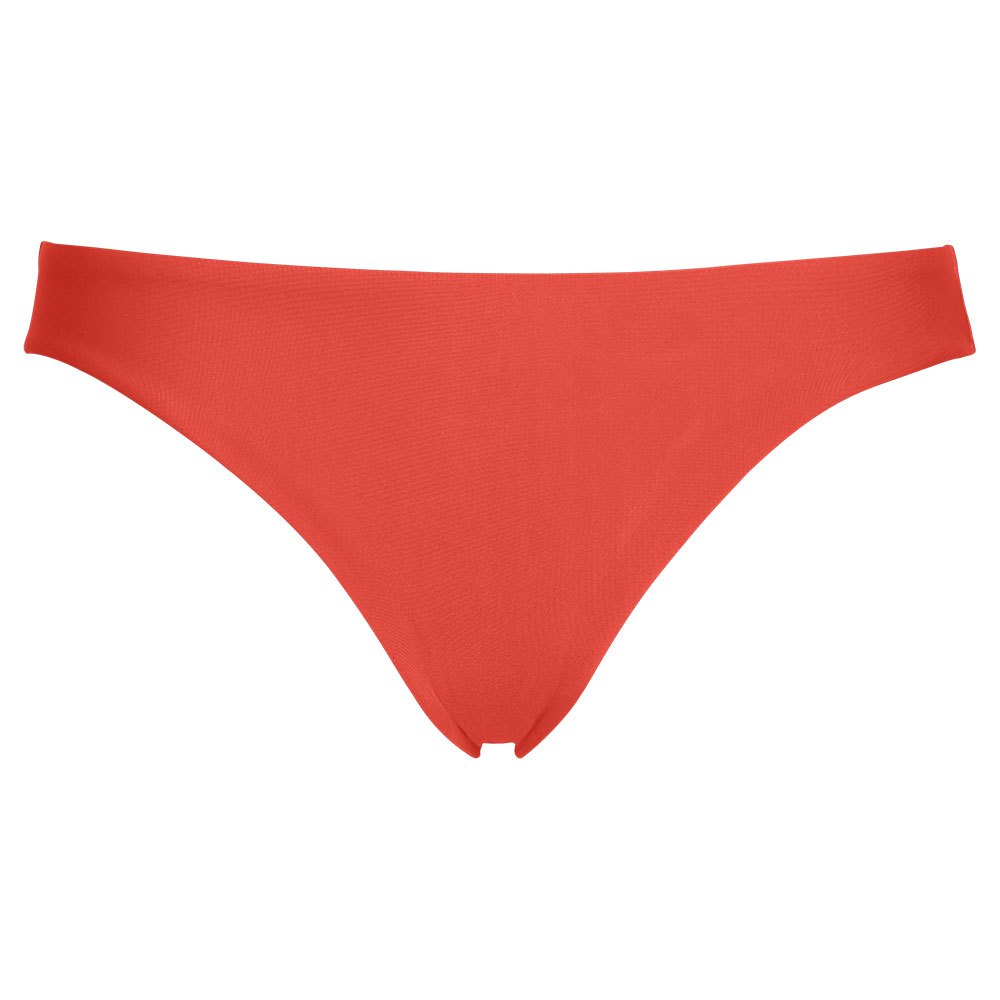 klein Classic Core Bikini Bottom Red | Dressinn