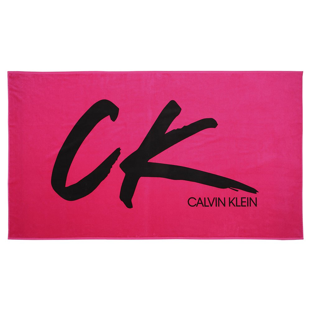 calvin-klein-toalla-logo