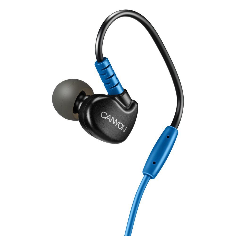 Canyon Bluetooth Sports Mit Drahtlosem Mikrofon-Kopfhörer