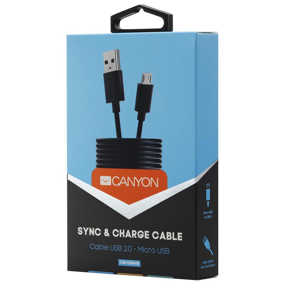 Canyon Micro USB Cable 1m