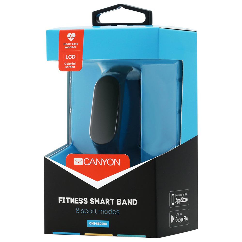 Canyon Essential HR Activity Band