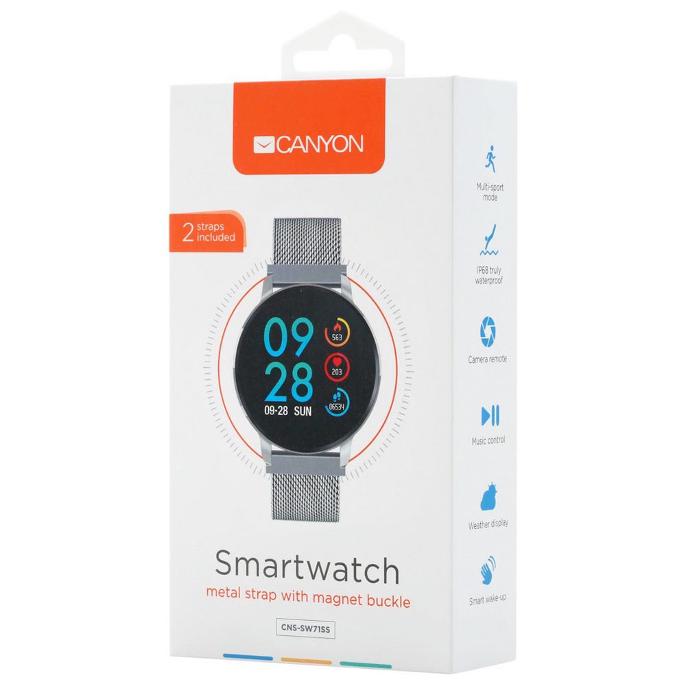Canyon Smartwatch Multisport