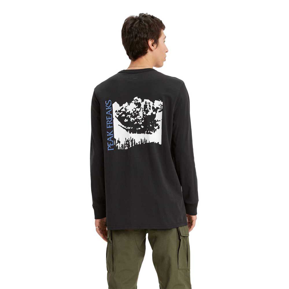 Levi´s ® Skate Graphic long sleeve T-shirt