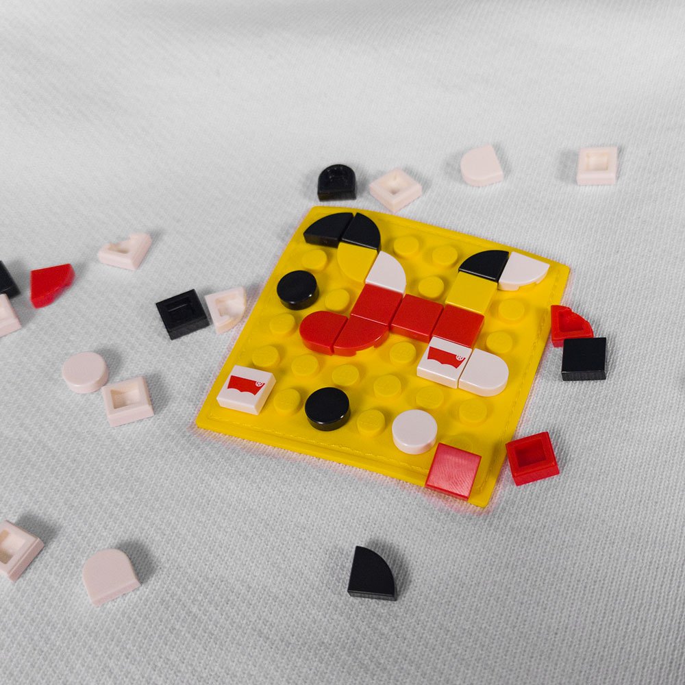 Levi´s ® Lego Relaxed Hoodie Multicolor | Dressinn