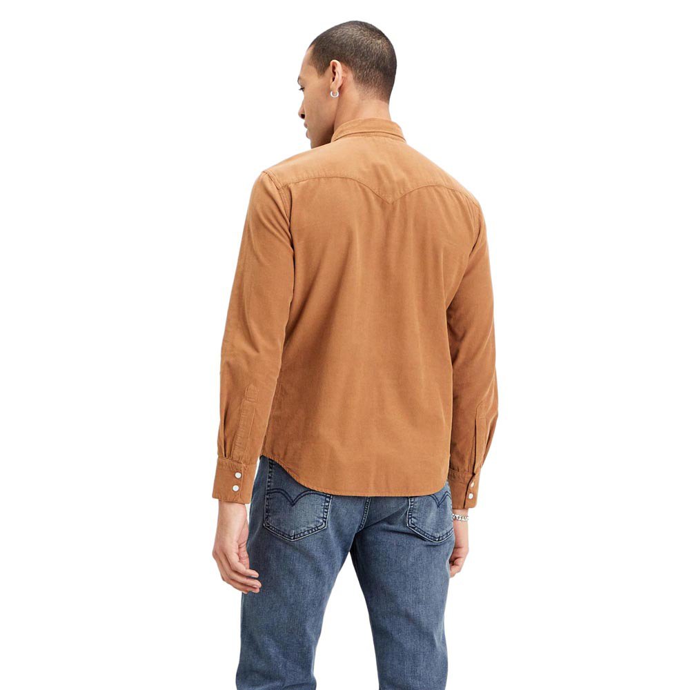 Levi´s ® Barstow Western Slim Long Sleeve Shirt