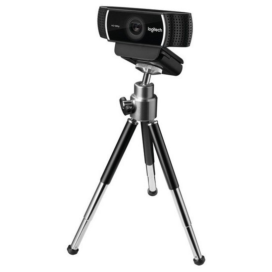 Logitech HD Pro C922 Webcam