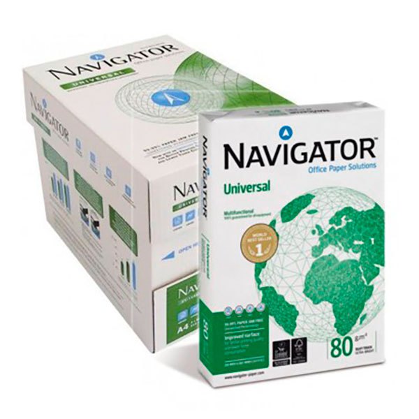 Navigator Univers A4 80G 5 Yksiköt