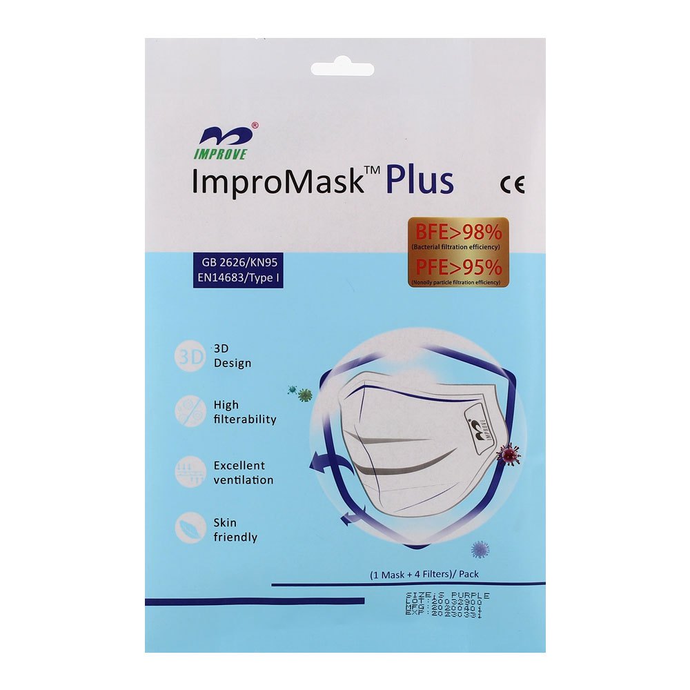 V7 Impro Face Mask