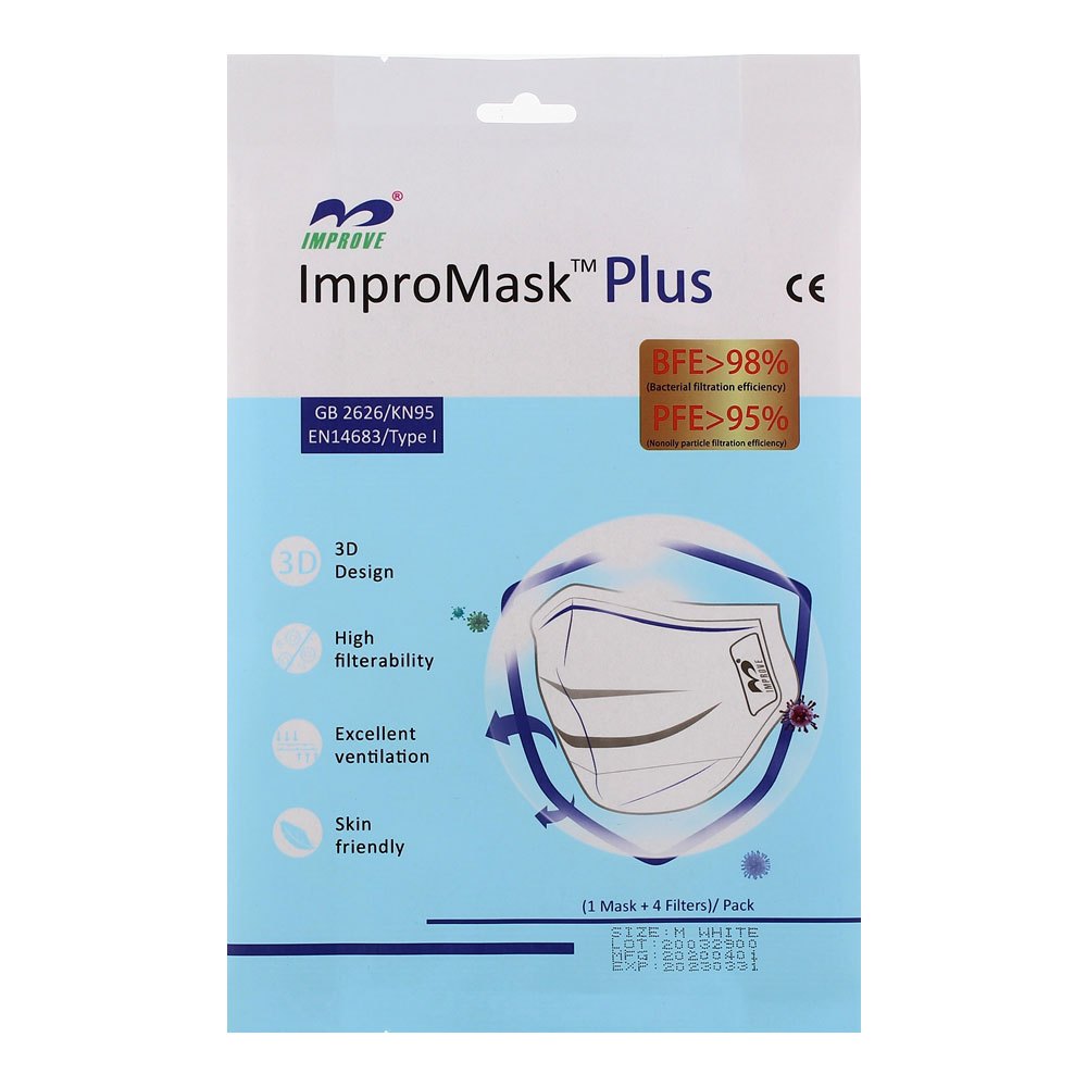 V7 Impro Gesichtsmaske