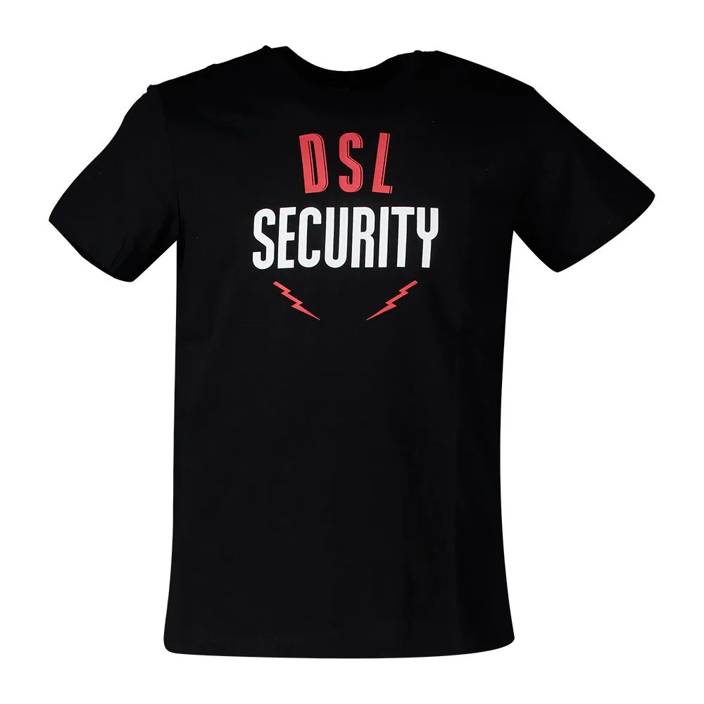 diesel security t shirt