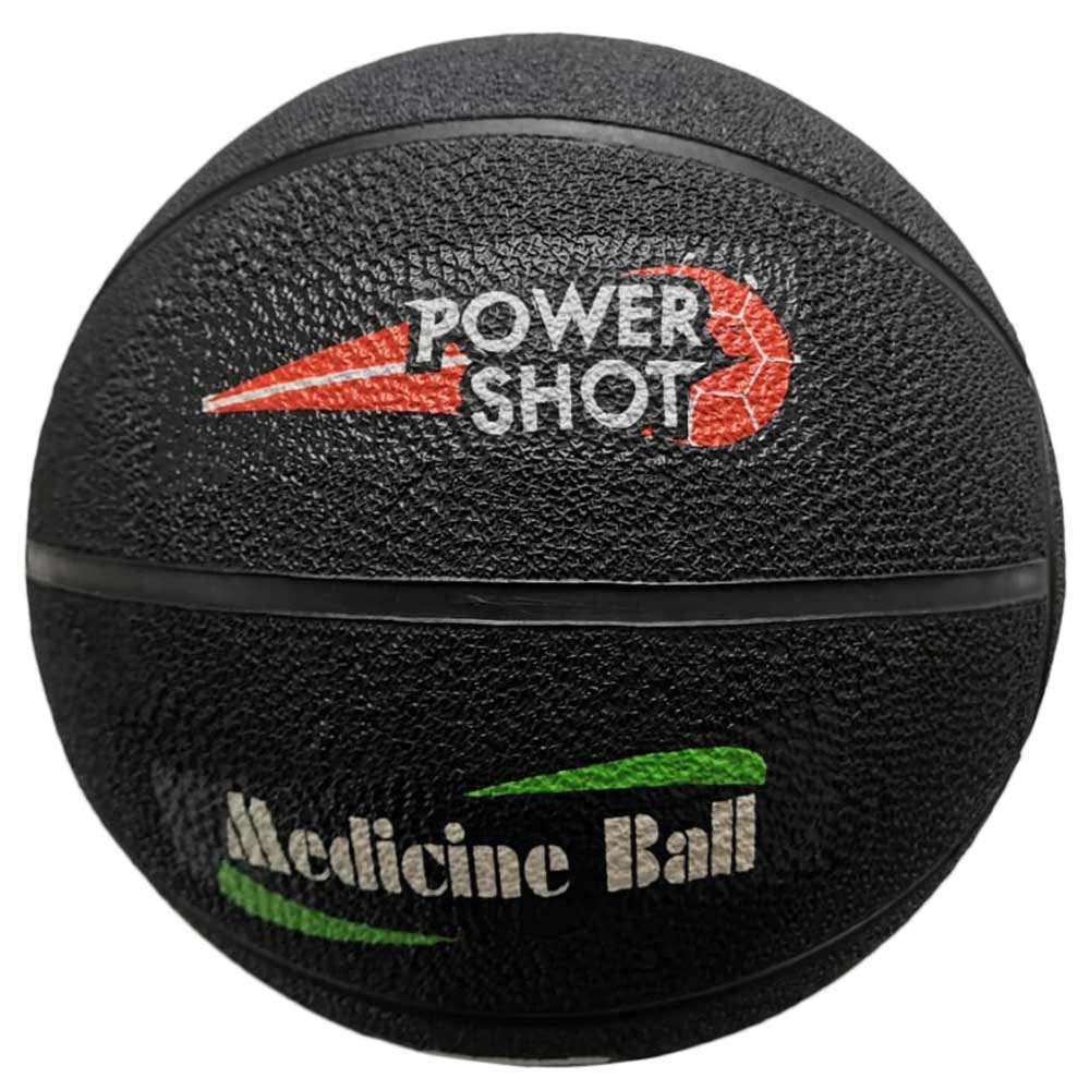 powershot-medisinsk-ball-logo-5-kg
