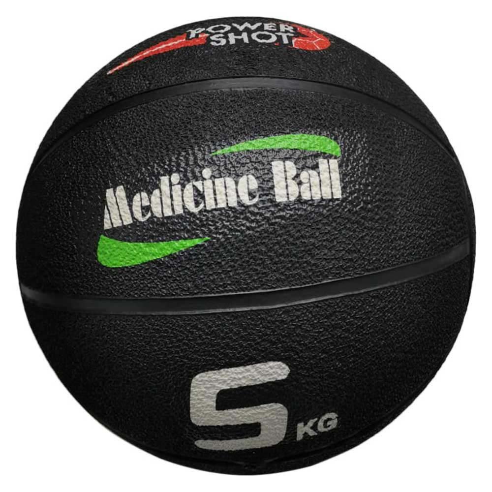 Powershot Medisinsk Ball Logo 5 Kg
