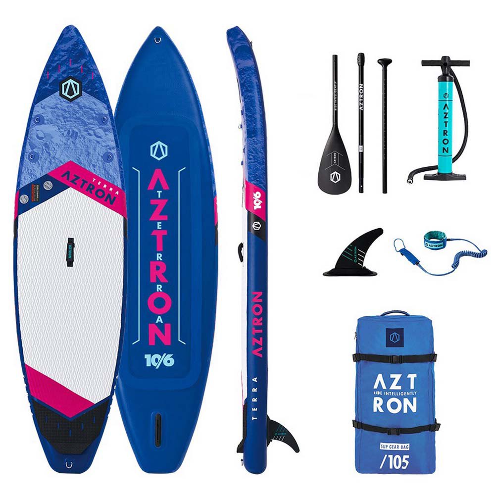 aztron-terra-106-inflatable-paddle-surf-set