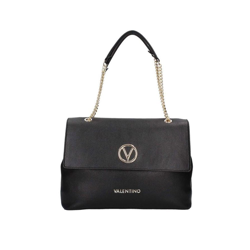 skrive et brev Gå i stykker accent Valentino Shopper VBS3JJ05 Bag Black | Dressinn
