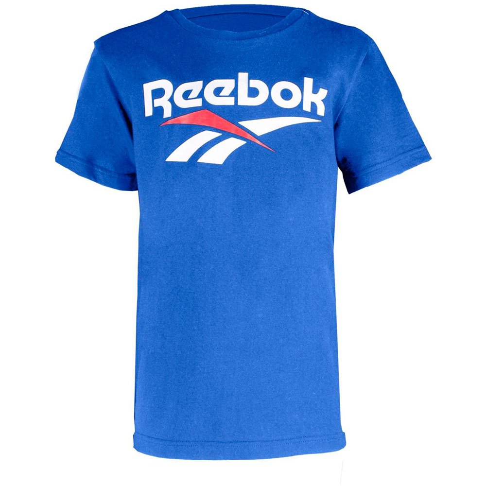 reebok-t-shirt-a-manches-courtes-big-logo