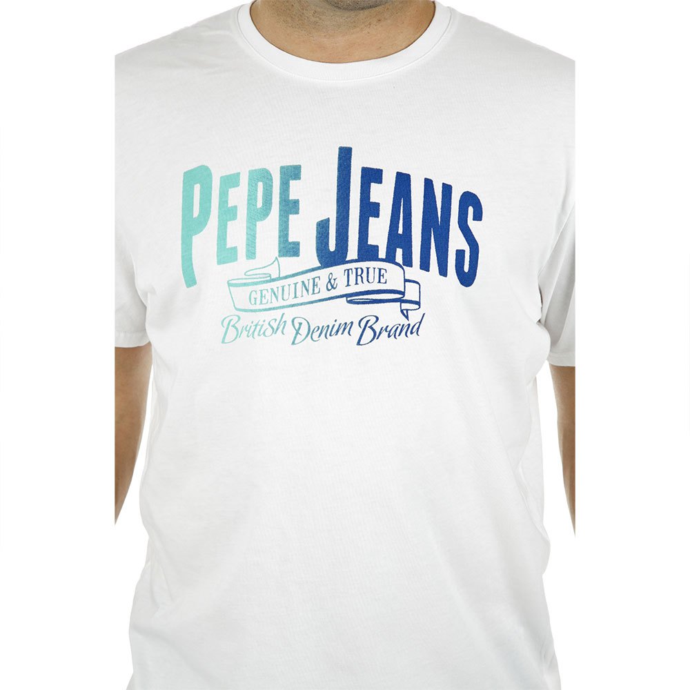Pepe jeans Evan T-shirt med korte ærmer
