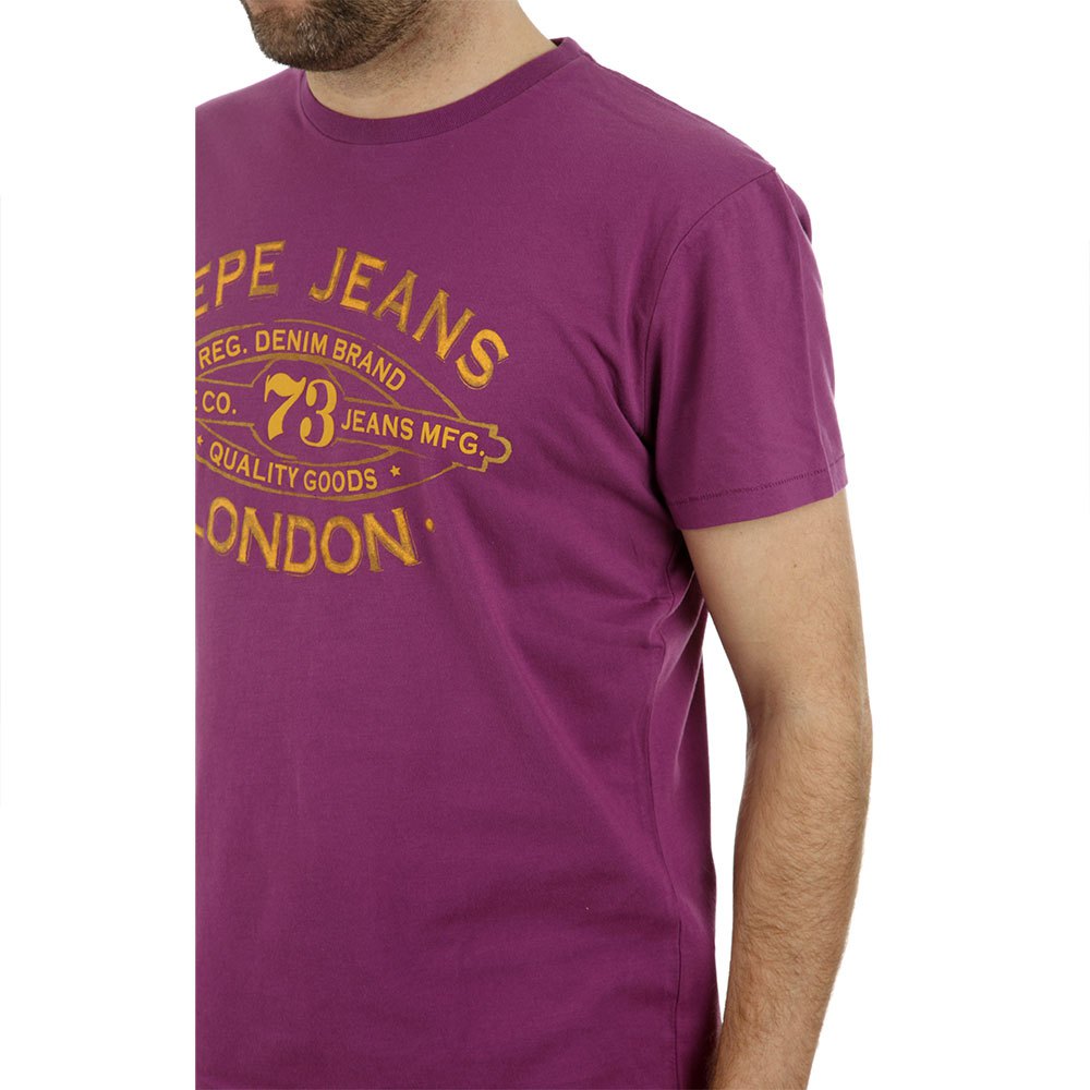 Pepe jeans Kortærmet T-shirt Samuel
