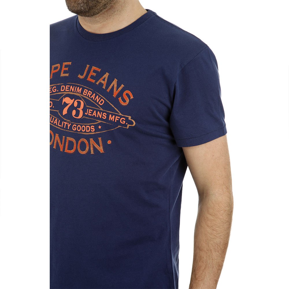 Pepe jeans Kortermet T-skjorte Samuel