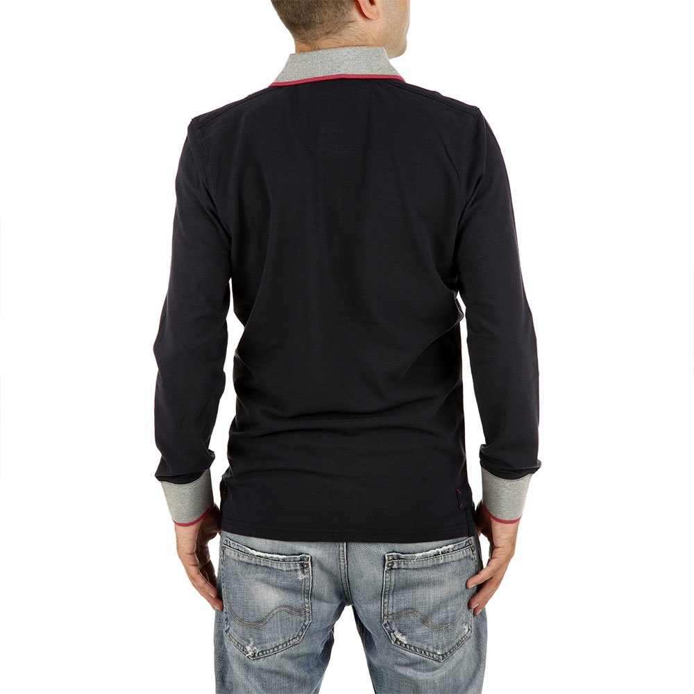 Pepe jeans Hector Long Sleeve Polo Shirt