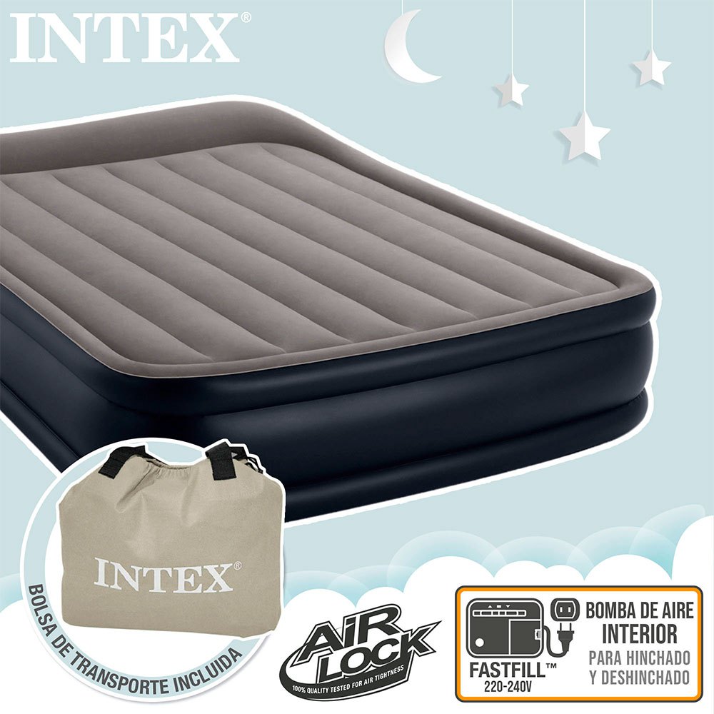 Intex Dura-Beam Standard Deluxe Pillow N2 Matratze