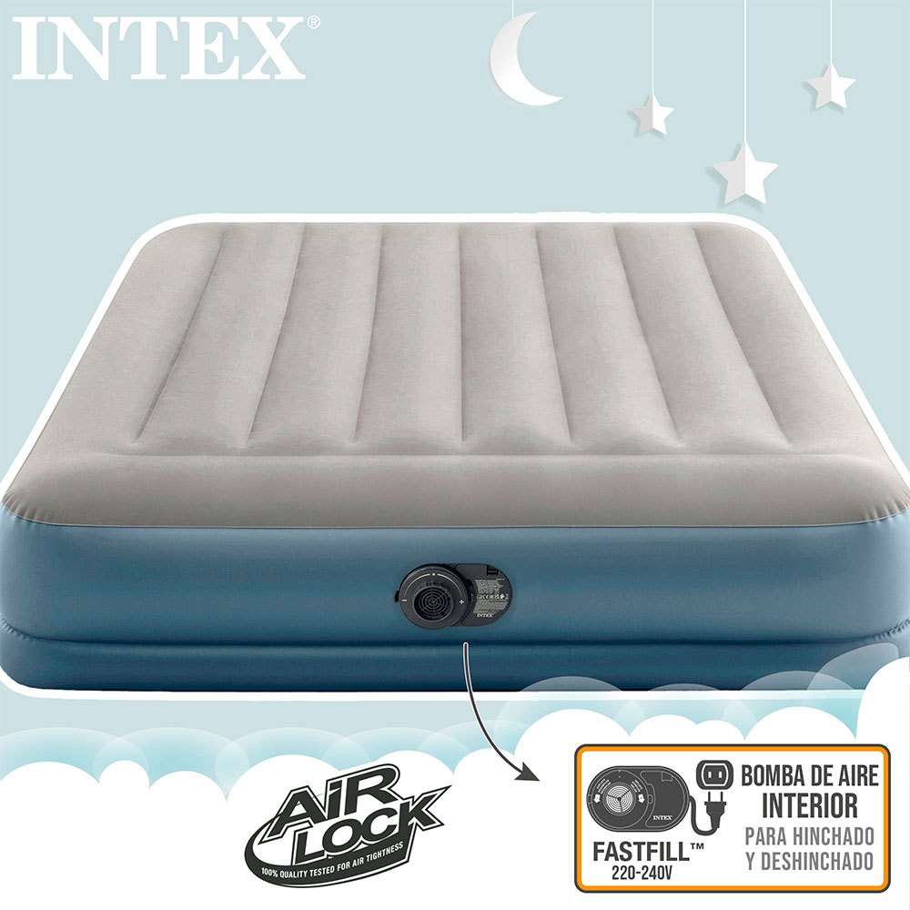 Intex Madras Standard Pillow Rest Midrise