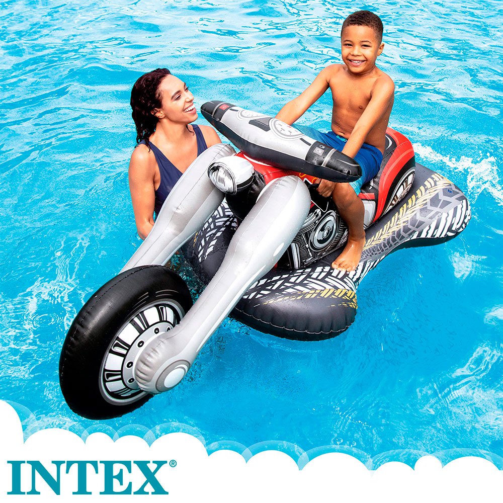 Intex Individual Inflatable Motorcycle
