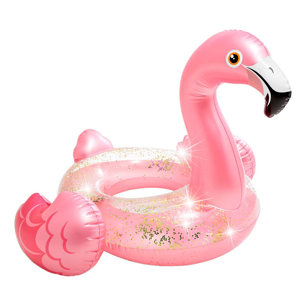 intex-flamingo-mit-glitzer
