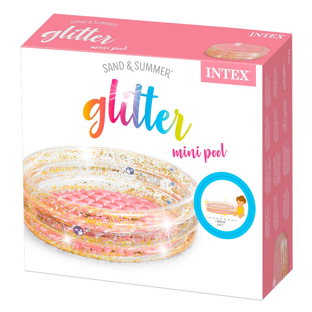 Intex Mini Allas Glitter